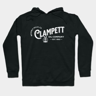 Clampett Oil Company - Est. 1962  Beverly Hills, CA Hoodie